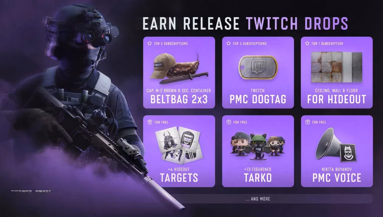 escape-from-tarkov-s-insane-1-0-twitch-drops-unleash-ultimate-free-loot-frenzy-image-3